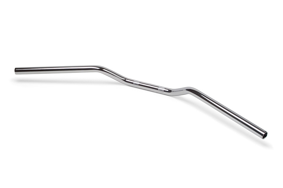 LSL Guidon ALUMINIUM Naked Bike L02, chrome