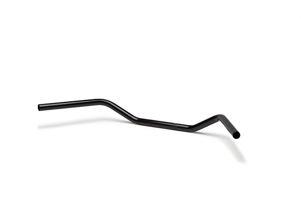 LSL Guidon ALUMINIUM Sixties LY1 chrome