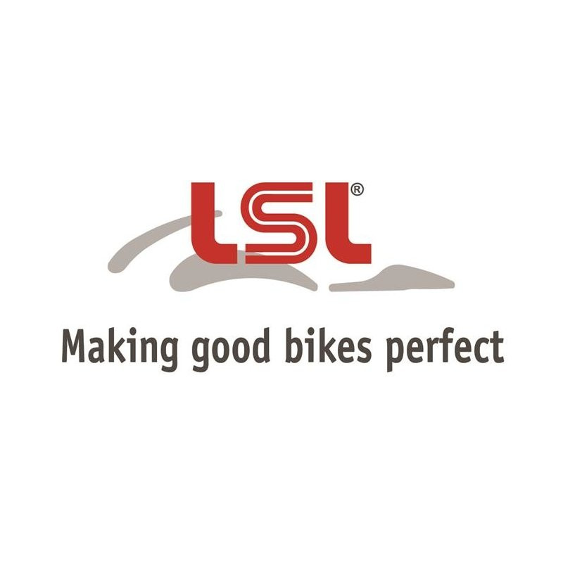 LSL Guidon ALUMINIUM Street Bar L00, chrome