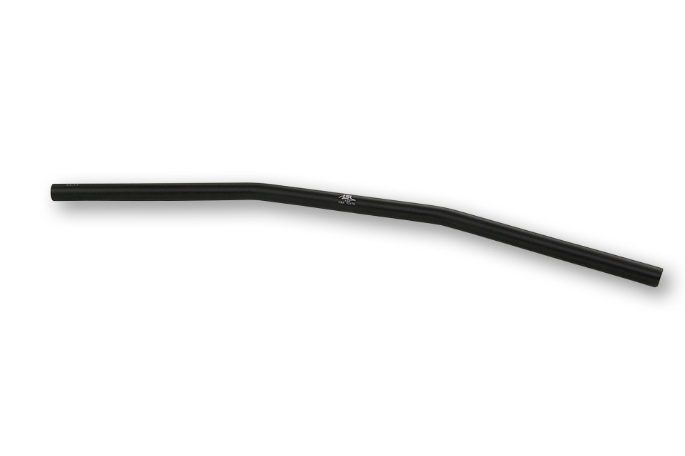 LSL Guidon Drag Bar AD 2.4/1 inch, matt noir