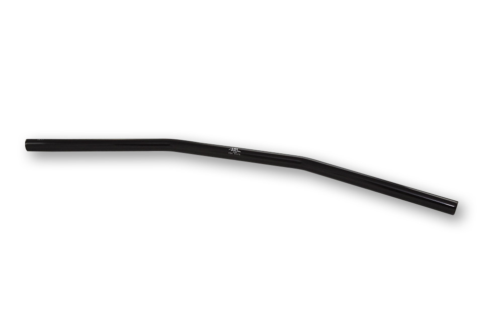 LSL Guidon Drag Bar AD 2.4/1 inch, noir