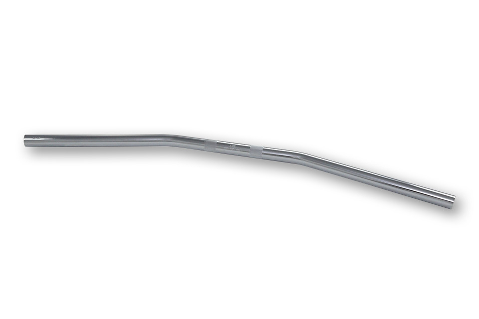 LSL Guidon Drag Bar wide LD2, 1 inch, chrome