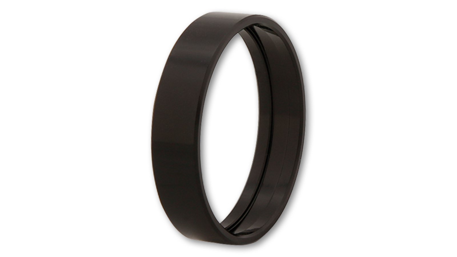 LSL Guidon grip ring, noir for CNC grip