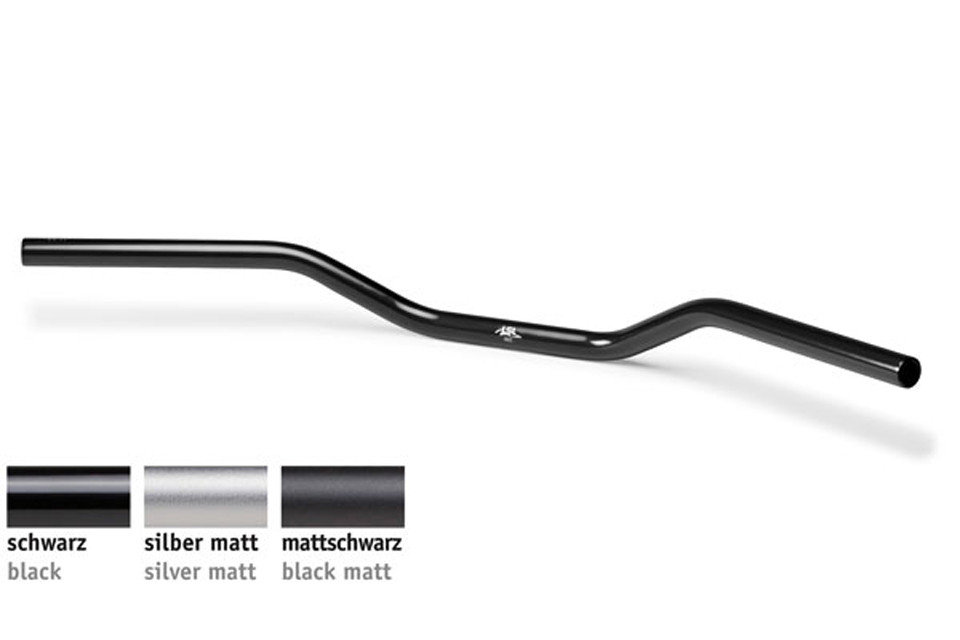 LSL Guidon Roadster A 01.1/1 inch, noir