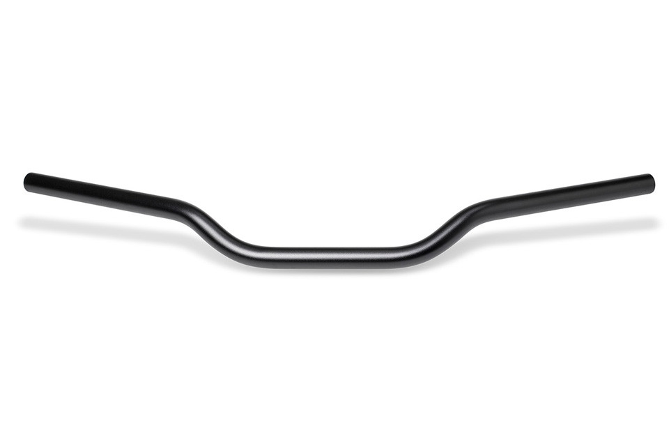 LSL Guidon Roadster AN1.1 / 1 inch, matt noir