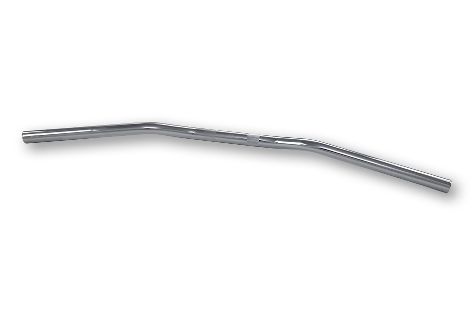 LSL Guidon Street Bar L00, 1 inch, H-D, chrome