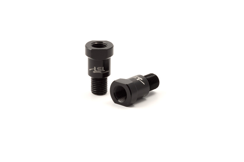 LSL M10x1.25 LH and RH screw to M10x1.25 nut