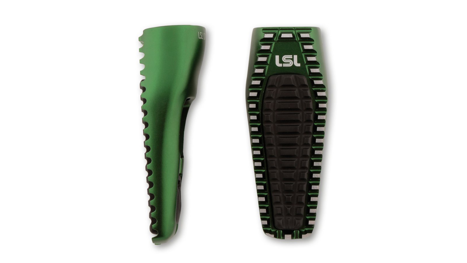 LSL repose-pieds ERGONIA, VERT
