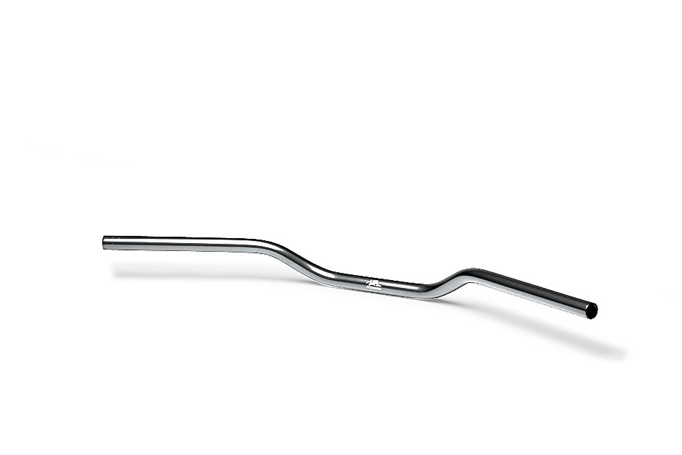LSL Steel-Superbike Guidon L01, chrome