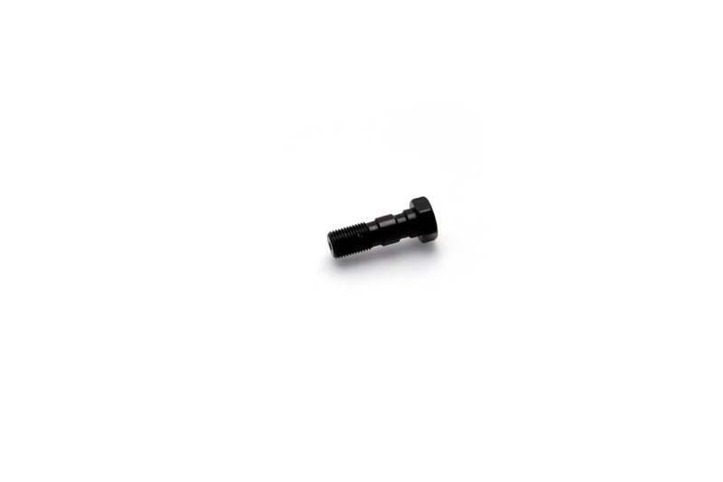 LSL Vis Banjo M10 x 1.00, black