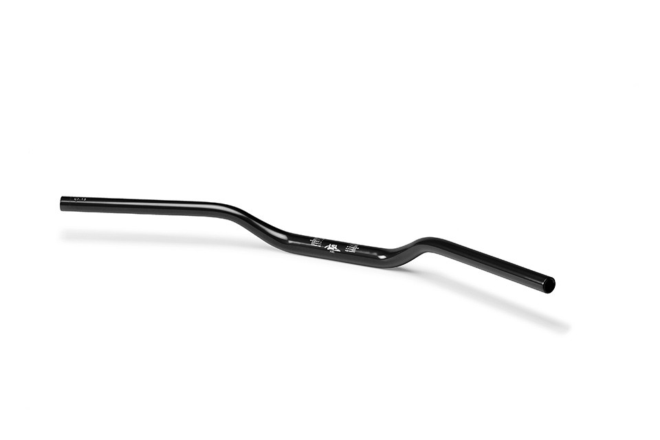 LSL X-bar Guidon diam. variable X01 28,6, noir