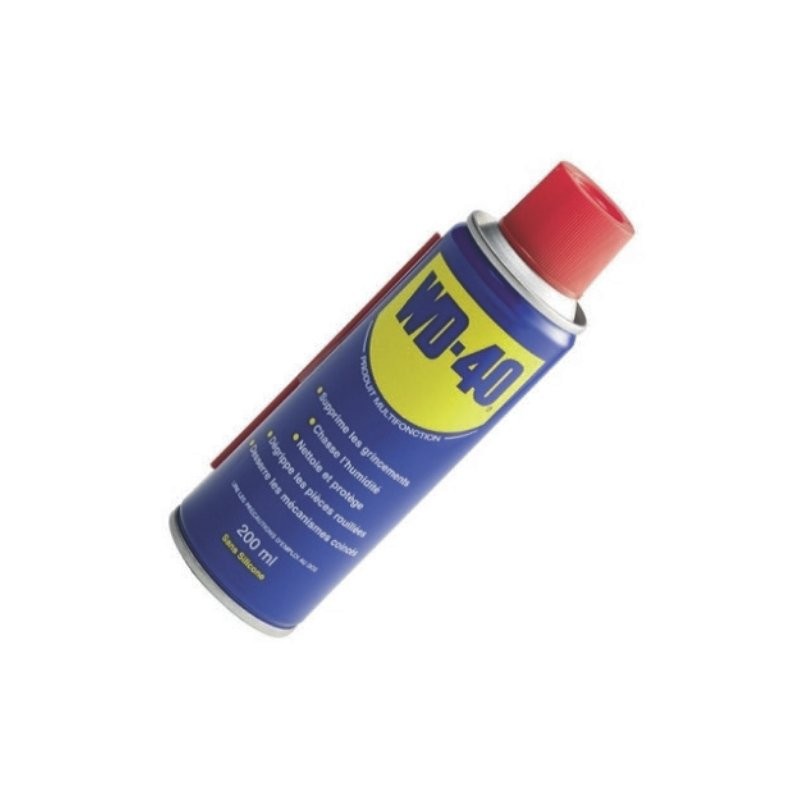 LUBRIFIANT Multifonction WD40 200ml