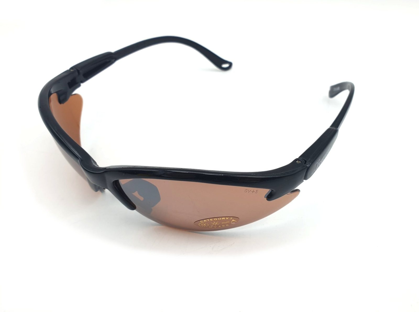 Lunettes de Soleil / Moto COUGAR Verre DRM Incassable UV400