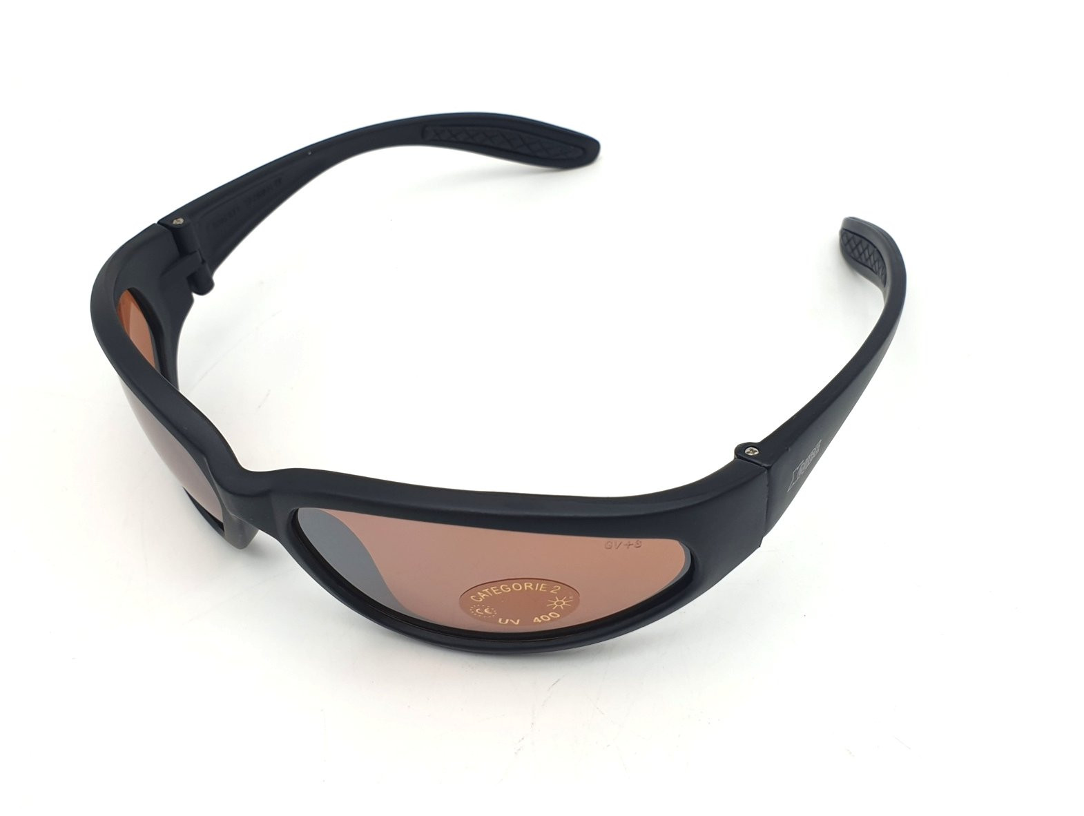 Lunettes de Soleil / Moto HERCULES Verre DRM Incassable UV400
