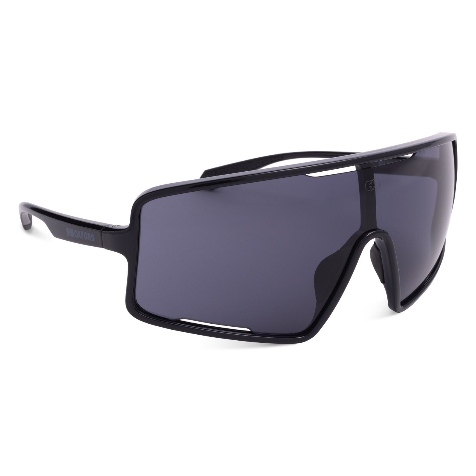Lunettes de soleil Oxford Sentiero Noir / Bleu