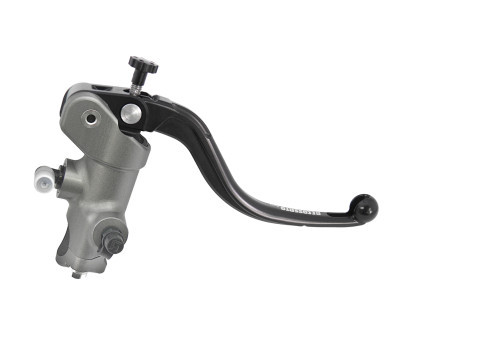 Maître-cylindre de frein radial 16 x 16 avec levier COURT fixe ACCOSSATO
