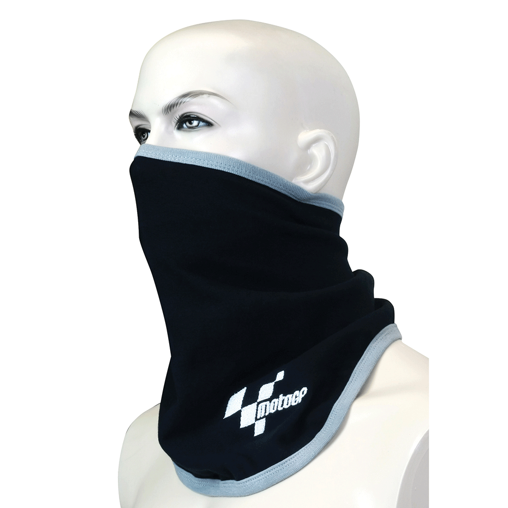 Masque BANDIT NOIR & GRIS MOTOGP