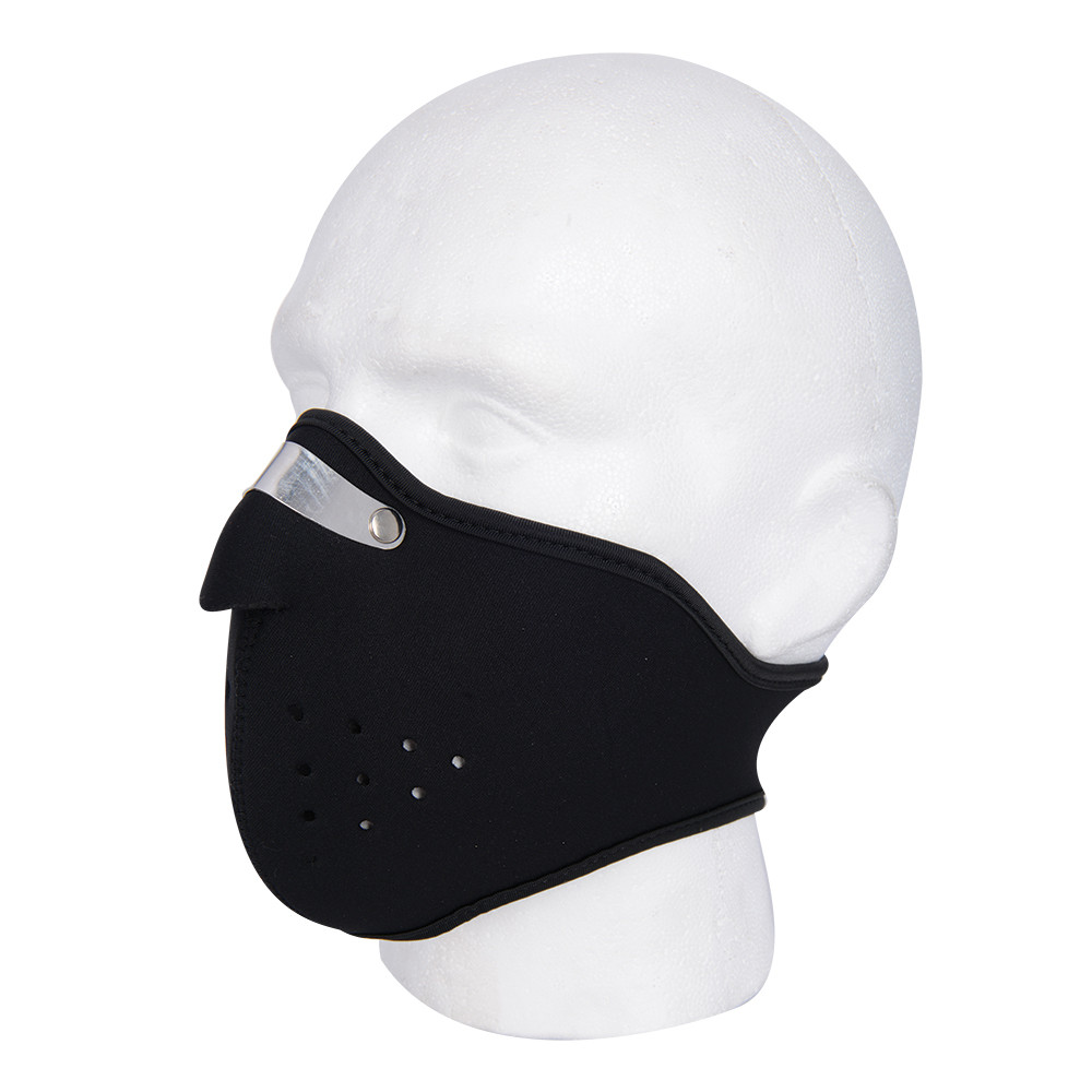 Masque Néoprène - Noir OXFORD