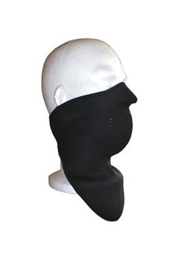 Masque et protection cou néoprène