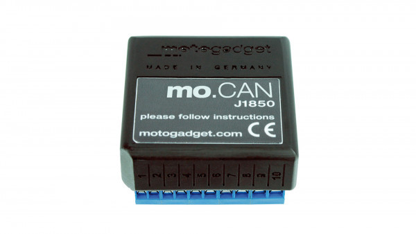 mo.can J1850 Convertisseur de signal pour H-D Twin-Cam. Expédié sous 3 jours en moyenne.