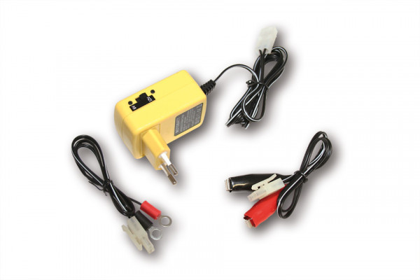 MOTOBATT Chargeur de batterie BABY BOY 6V, 500 mA