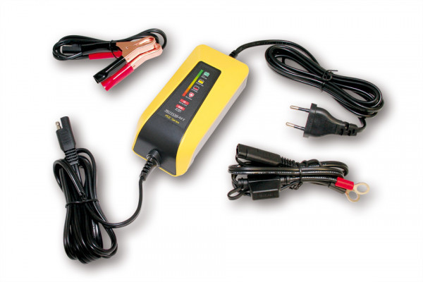 MOTOBATT Chargeur de batterie EXTERIEUR ETANCHE (PDCWB)