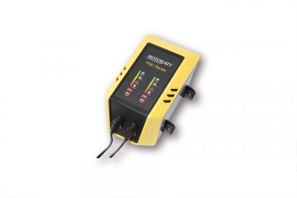 MOTOBATT Chargeur de batterie série PDC pour 2 batteries (PDC2X2A)