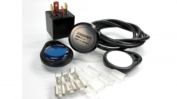 MOTOGADGET mo.lock, digital RFID Serrure d'Allumage. Expédié sous 3 jours en moyenne.