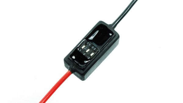 MOTOGADGET mo.stop, digit. Modulateur de secours. Expédié sous 3 jours en moyenne.