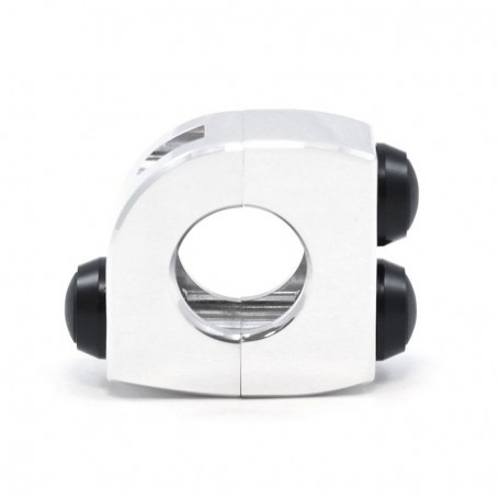 MOTOGADGET mo.switch, 3 Bouton poussoir diam. 22 mm, Logement poli, bouton noir. Expédié sous 3 jours en moyenne.