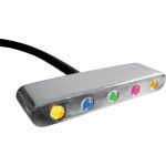 MOTOGADGET motosign mini, poli. Expédié sous 3 jours en moyenne.