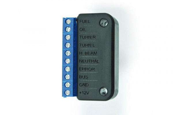 MOTOGADGET msp Breakout Box A pour Voyant Lumineux.