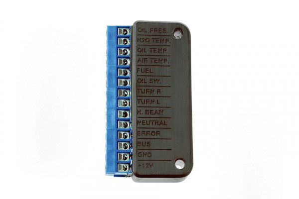 MOTOGADGET msp Breakout Box B pour Voyant Lumineux.