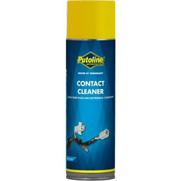 NETTOYANT CONTACT SPECIAL COMPOSANT ELECTRIQUES (AEROSOL 500ML) PUTOLINE 70054