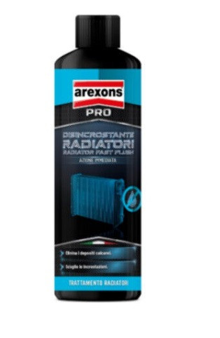 Nettoyant / Détartrant radiateur 500ml Arexons
