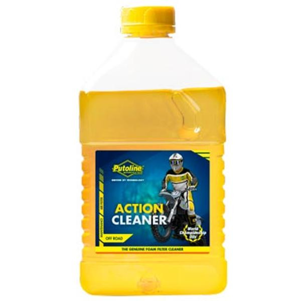 NETTOYANT FILTRE A AIR ACTION CLEANER (2L) PUTOLINE 74484