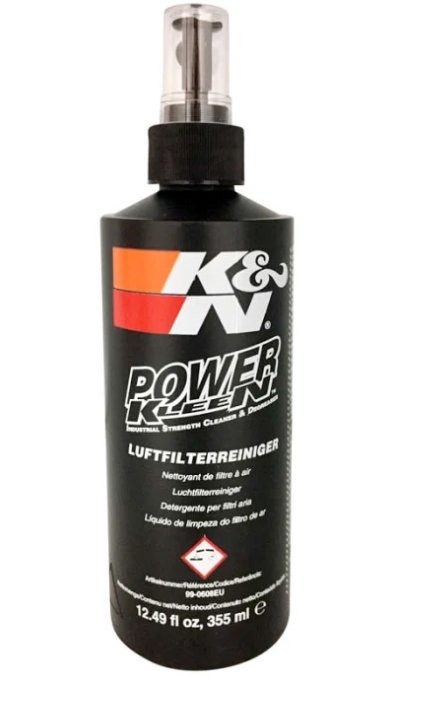 Nettoyant filtre à air K&N 350ml – KN990608EU