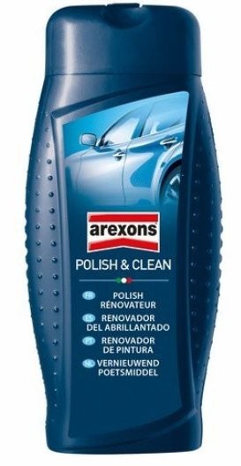 Nettoyant & Polish Rénovateur 500ml Arexons