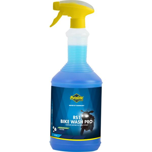 NETTOYANT RS1 BIKE WASH PRO BIODEGRADABLE (SPRAY 1L) PUTOLINE 74148