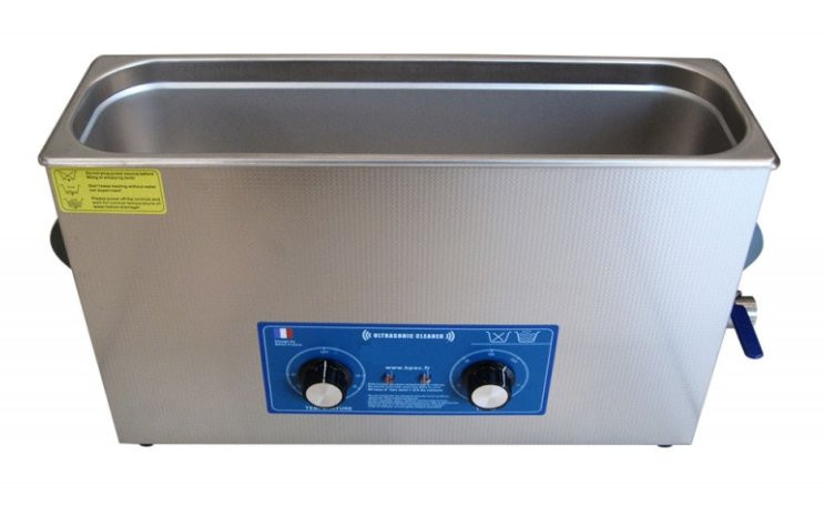 Nettoyeur Ultrasons Bac 10 Litres (long)