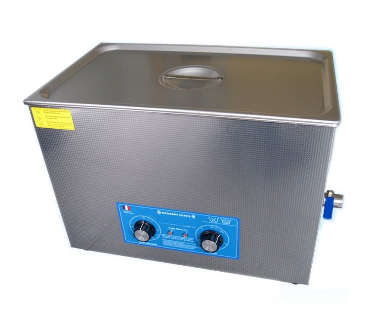 Nettoyeur Ultrasons Bac 30 Litres