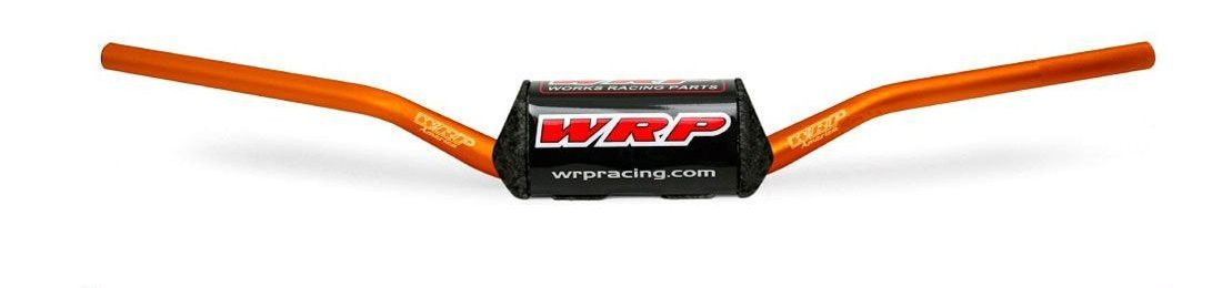 O-S AMERICA Ø 28.6mm GUIDON GP-3 - ORANGE - WRP