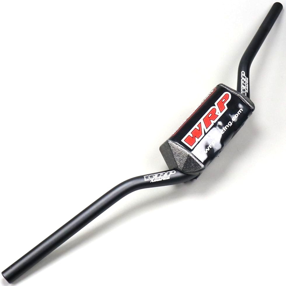 O-S AMERICA Ø 28.6mm GUIDON GP-9 - NOIR - WRP