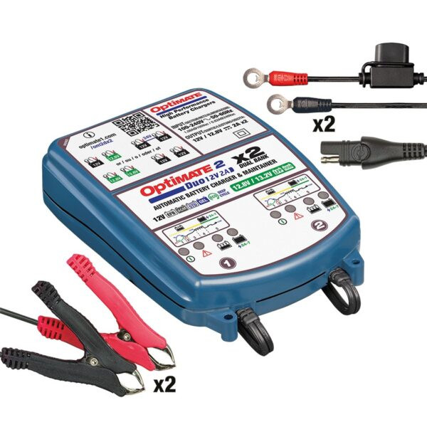 OPTIMATE 2 DUO X 2 TM570