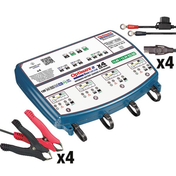 OPTIMATE 2 DUO X 4 TM574