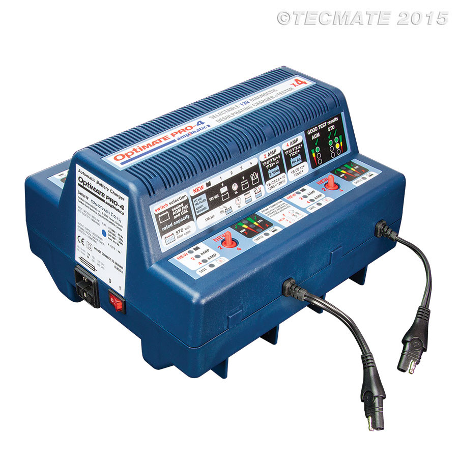 OPTIMATE PRO 4