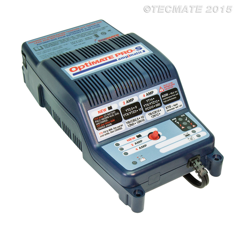 OPTIMATE PRO-S VDE TS170