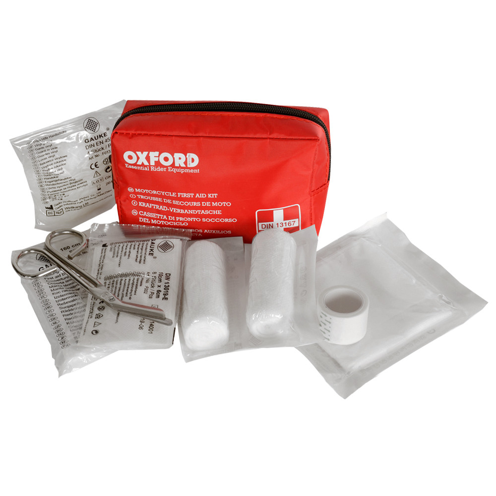 OXFORD Kit de Premiers Secours
