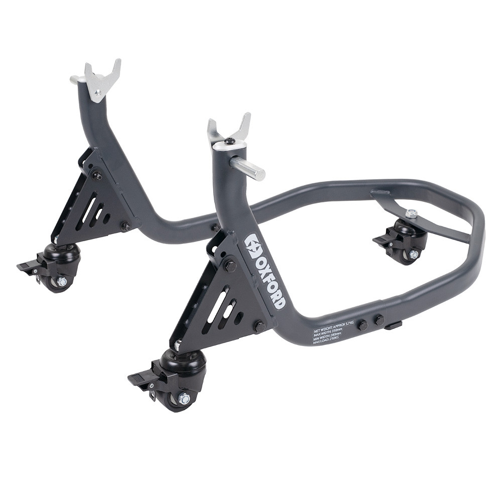 OXFORD ZERO-G - Béquille 360 Dolly Stand