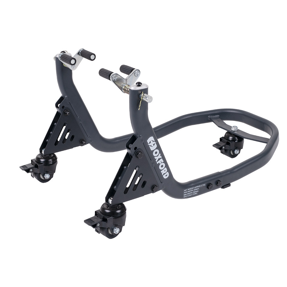 OXFORD ZERO-G - Béquille Avant 360 Dolly Stand